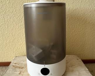 Homvana H101 Ultrasonic Humidifier