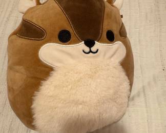 Squishmallows Melzie the Chipmunk Plush