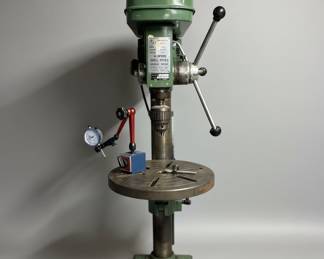 Cummins Industrial 5-Speed Drill Press