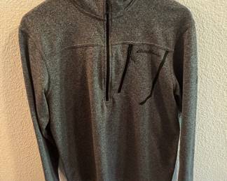 Eddie Bauer First Ascent Men's Quarter-Zip Pullover