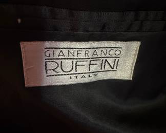 Gianfranco Ruffini Men's Suit Jacket