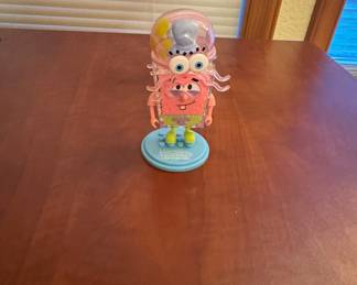 SpongeBob SquarePants Jellyfish Series Blind Box Figure