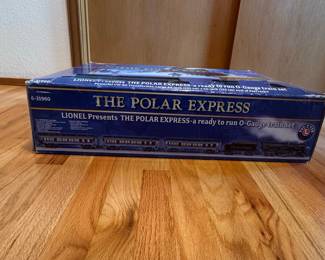 Lionel The Polar Express O-Gauge Train Set (6-31960)