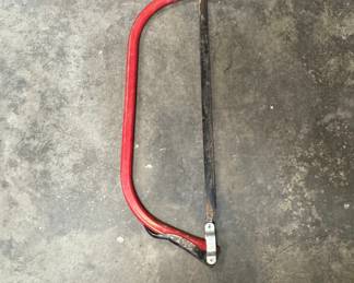 Vintage Hacksaw