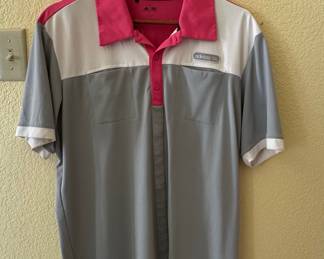 Adidas Performance Golf Polo Shirt