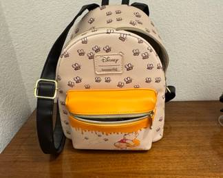 Loungefly Disney Winnie the Pooh Honey Bee Mini Backpack