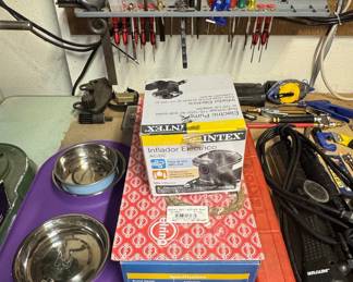 Intex Quick-Fill Electric Pump