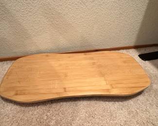 Bamboo Laptop Lap Desk