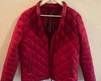 Lauren Ralph Lauren Quilted Jacket