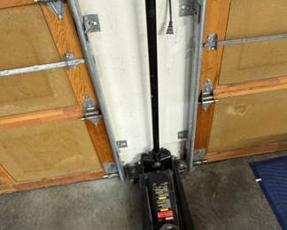 Craftsman 3 Ton Hydraulic Floor Jack