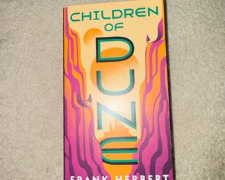 Children of Dune by Frank Herbert (Trade Paperback)
