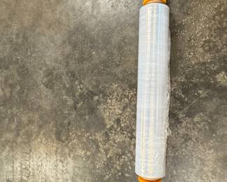 Handheld Stretch Wrap Film Dispenser with Roll