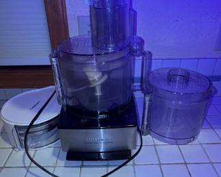 Cuisinart Custom 14-Cup Food Processor