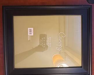 Canopy Picture Frame