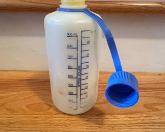 Nalgene 32 oz Wide Mouth Water Bottle
