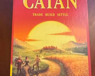 Catan Board Game (Modern Edition)