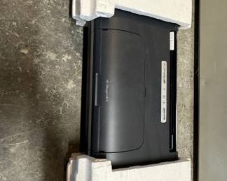 HP Officejet H470 Mobile Printer