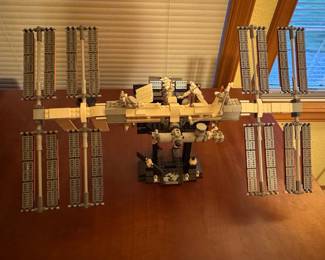 LEGO Ideas International Space Station (Set 21321)