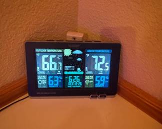 La Crosse Technology Wireless Color Weather Station