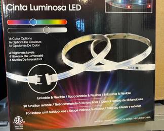 Costco LED Lighting Strip 36 ft