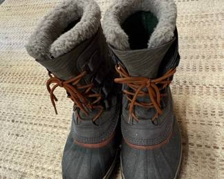 Sorel Caribou XT Waterproof Insulated Boots