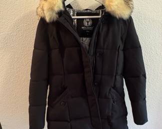 Molemsx Women's Winter Puffer Jacket