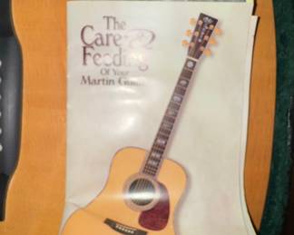 Martin 000X1 Auditorium Acoustic Guitar