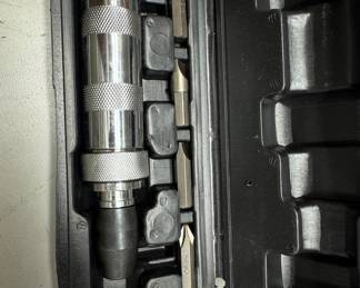 14 Piece 1/2" Drive Impact Driver Set with Metal Case