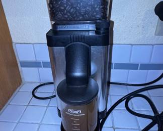 Technivorm Moccamaster KM5 Burr Grinder