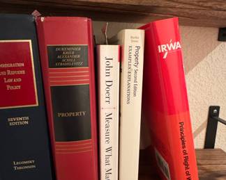 Collection of Legal and Academic Textbooks