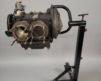 Volkswagen Air-Cooled Engine Block (Type 1)