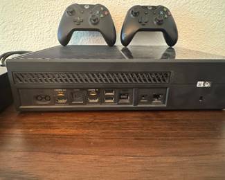 Xbox One Original Console Bundle