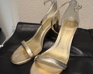 BP. Block Heel Sandals