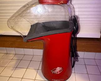Presto PopLite Hot Air Corn Popper