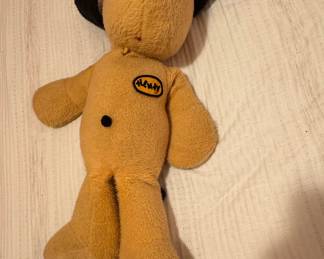 Vintage Henry Dog Plush by Animal Fair