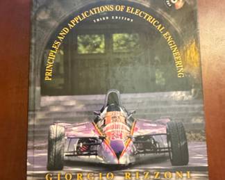 Principles and Applications of Electrical Engineering, 3rd Edition by Giorgio Rizzoni