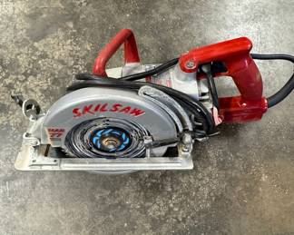 Skilsaw MAG77 Worm Drive Circular Saw