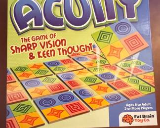 Fat Brain Toy Co. Acuity Game
