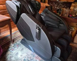 9 SmagrehoZeroGravityFullBodyElectricMassageChair