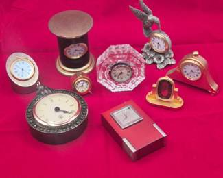 126 MiniClockVariety