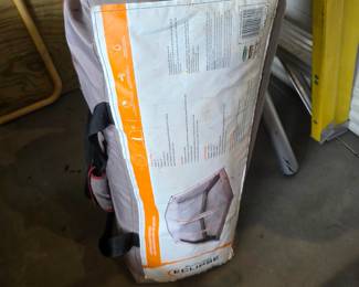  Bass Pro Shops Eclipse series camping tent. 