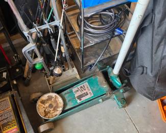 floor jack
