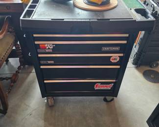  Craftsman rolling utility tool cart