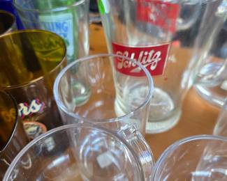 collectable glasses