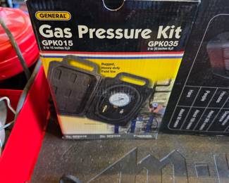  General Tools GPK035 Gas Pressure Kit