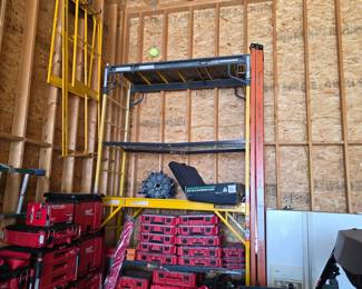 Metaltech scaffolding