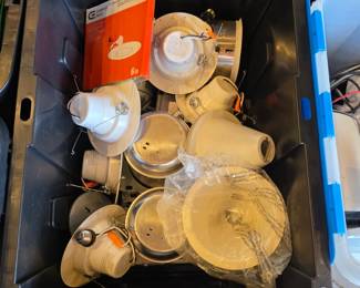  recessed light fixtures