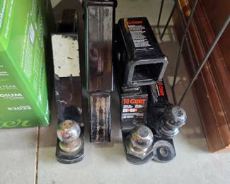 trailer hitches 