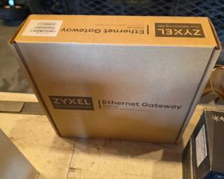  Zyxel EX3510-B0 AX5700 Wi-Fi 6 Gigabit Ethernet Gateway