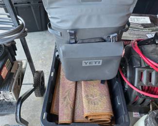 YETI Hopper M20 Soft Backpack Cooler